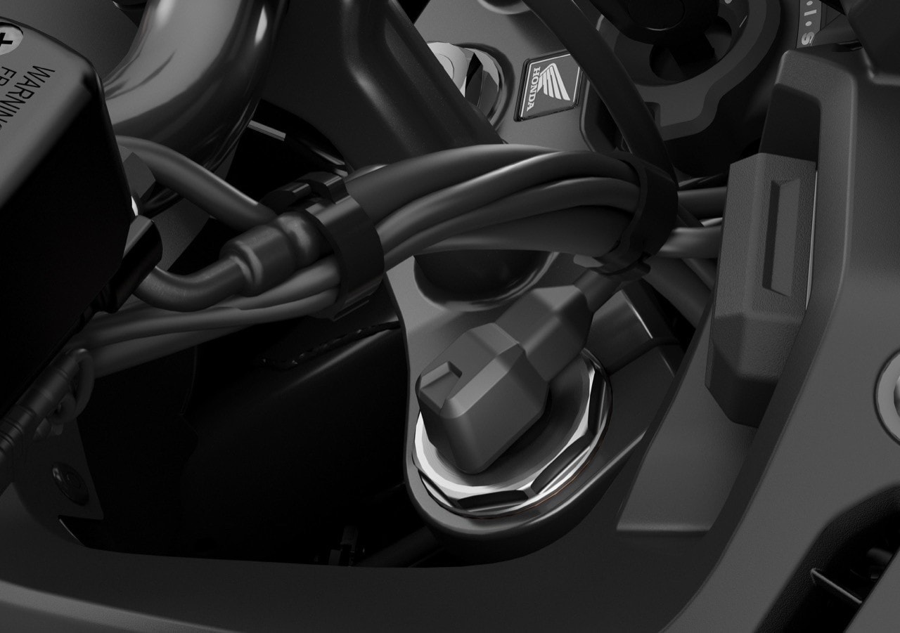 Nuova Honda NT 1100 2025: le foto